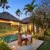 Отель The Buah Bali Villas в Семиньяке