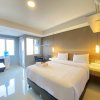 Отель Spacious And Modern Studio Room At Sudirman Suites Bandung, фото 3