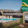 Отель Quality Inn near Rocky Mountain National Park в Эстес-Парке