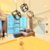 Отель Infini Suites@ The Robertson Residences Bukit Bintang, фото 3