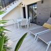 Отель Luxe nieuwbouw appartement op 50m van de zee, фото 5