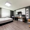 Отель Wonju Dream Park Motel, фото 46