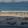 Отель LinkHouse Majestic Beachfront Ipanema 3BDR Y1-008, фото 21