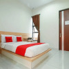 Отель Wisma Lotus Syariah by RedDoorz, фото 3