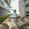 Отель Pé na areia do Caribessa - Branco Haus, фото 21
