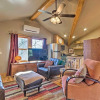 Отель Cozy Black Mountain Escape: Walk to Golf & Lake!, фото 6