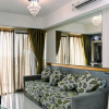 Отель Chic and Cozy 1BR Apartment at H Residence near MT Haryono, фото 11