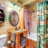 Отель Sevierville Log Cabin w/ Hot Tub Near Dollywood!, фото 8