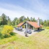 Отель 5 Person Holiday Home in Blavand в Блаванде