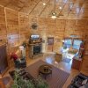 Отель Declan's View - Cozy 1 Bedroom With Game Room and Great Mountain Views! 1 Cabin by Redawning, фото 7
