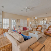 Отель Vitamin Sea in Pirates Beach, 50 Steps to the Beach, Wraparound Deck, 4 BD, 4BT, фото 9