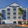 Отель SpringHill Suites Port St. Lucie в Порт-Сент-Люси
