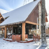 Отель Ski Chalet 4 Bedroom Townhome, фото 15
