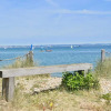 Отель Solent Landing No 12A - Beachfront, фото 13