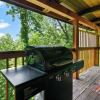 Отель Newly Renovated Cabin w/ Hot Tub, Lake & Bbq!, фото 12