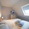 Отель Beautiful Holiday Home With Bubble Bath and Sauna in a Quiet Area in Zeeland, фото 1