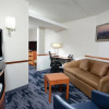 Отель Fairfield Inn & Suites Charlottesville North, фото 5
