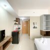 Отель Cozy Stay Studio Apartment At Gateway Park Lrt City Bekasi, фото 9