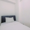 Отель Comfort 2Br With City View Bassura City Apartment, фото 5