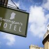 Отель Harington's Hotel в Бате