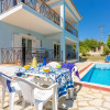 Отель Skala Villa Blue Large Private Pool Walk to Beach Sea Views A C Wifi - 2824, фото 10