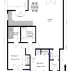 Отель Mains of Taymouth Country Estate 5* Gallops Apartments, фото 10