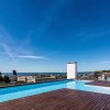 Отель Gorgeous Apartment In Alges With Stunning Rooftop Pool в Алжеш