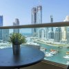 Отель Amazing View Of Dubai Marina W/ Cosy Vibes!, фото 8