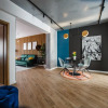 Отель Central Designer Loft at EAS Residence, фото 11
