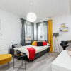 Отель Studio Majewskiego Warsaw by Renters, фото 3