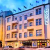 Отель Art Hotel Charlottenburger Hof в Берлине