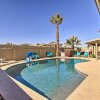 Отель Tempe Getaway w/ Private Heated Pool: 3 Mi to Asu! в Темпе