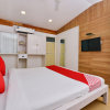 Отель OYO 10143 Tahira Beach Resort, фото 11