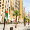 Отель Luxury JBR I Sea View I Free Beach Resort Access, фото 18