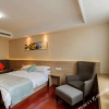Отель Hangzhou Caitong Center Apartment (Wujiaotian Street Gaosha Road Subway Station Branch), фото 31