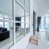 Отель Luxurious Beach front Apt with balcony Dubai Marina, фото 13