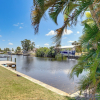 Отель Canal-front Gulf Coast Home ~ 3 Mi to Local Beach!, фото 18