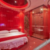Отель My Riad Love Hotel (Wuhan Huanghelou), фото 2