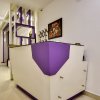 Отель Purple Residency by OYO Rooms, фото 22