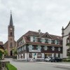 Отель Quaint Farmhouse in Oberharmersbach With Barbecue, фото 8