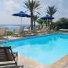 Отель Sea Front Villa With Private Heated Pool, Quiet Area Paphos 322, фото 36