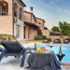 Отель Beautiful Villa With Garden, Private Heated Pool, Whirlpool, Sauna, Near Rovinj, фото 14