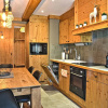 Отель Apartment with 2 Bedrooms in Les Deux Alpes, with Wonderful Mountain View, Terrace And Wifi - 50 M F, фото 8