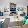 Отель N De Anza - 2 Br Townhouse, фото 11
