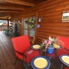 Отель Bear Heaven - Two Bedroom Cabin, фото 12