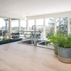 Отель Modern Holiday Home in Brovst with Hot Tub, фото 28