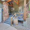 Отель Modern Munds Park Retreat w/ Forest Access!, фото 15