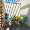Отель Villa for two Person With Pool in Peroj, фото 4