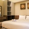 Отель Simply Look Studio Room Gateway Park Lrt City Bekasi Apartment, фото 8
