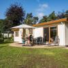 Отель Well-kept chalet with dishwasher, close to Park De Veluwe, фото 20